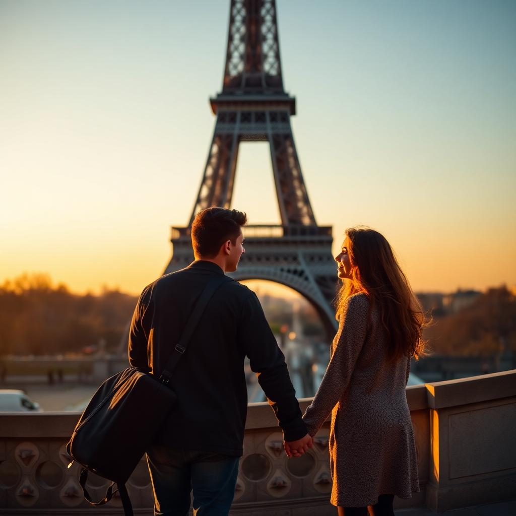 A moment together, 1