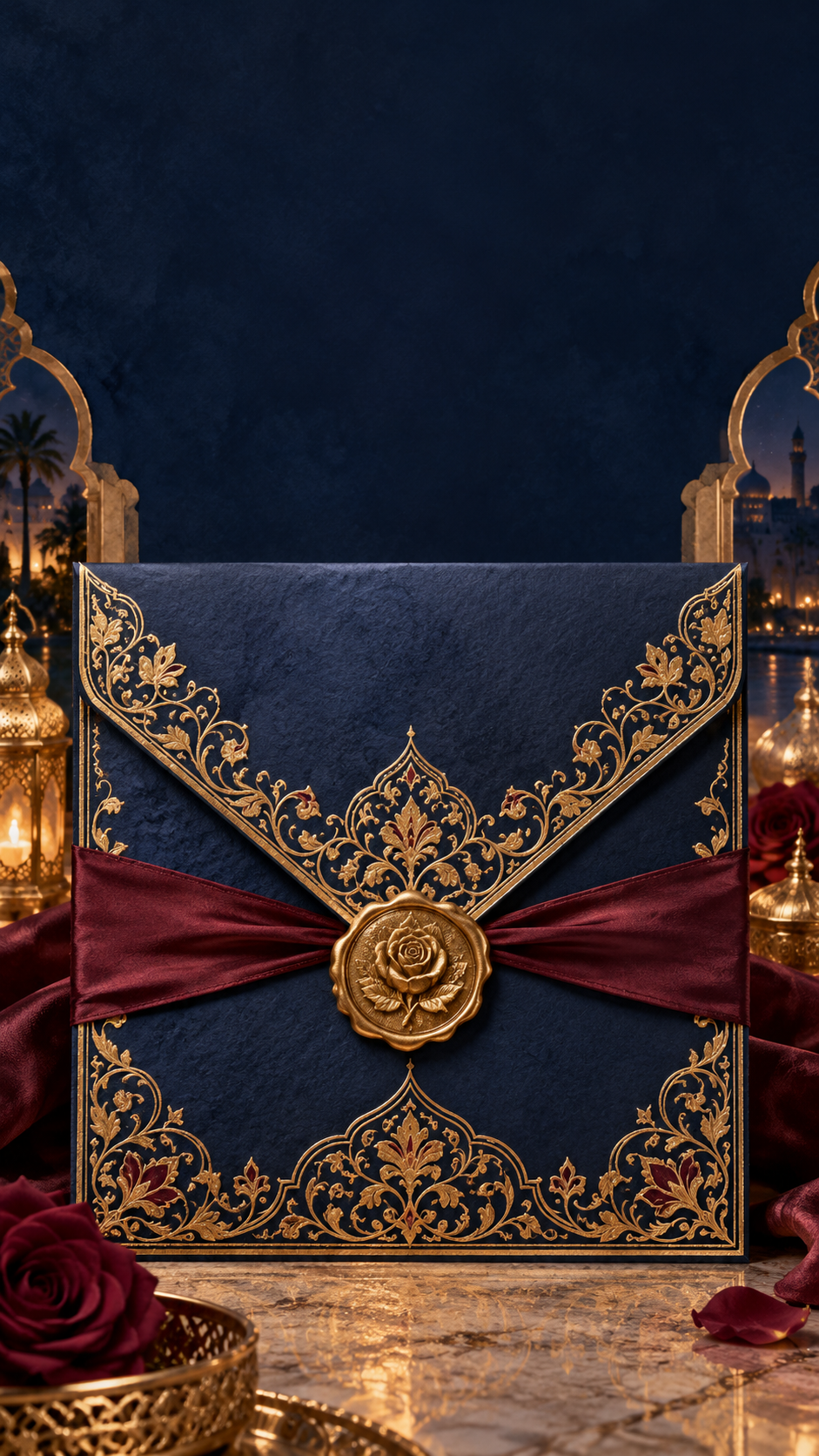Royal Arabesque