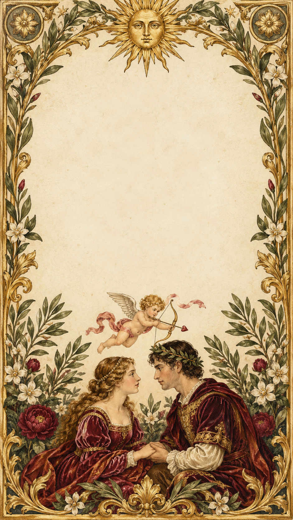 The Lovers trên điện thoại